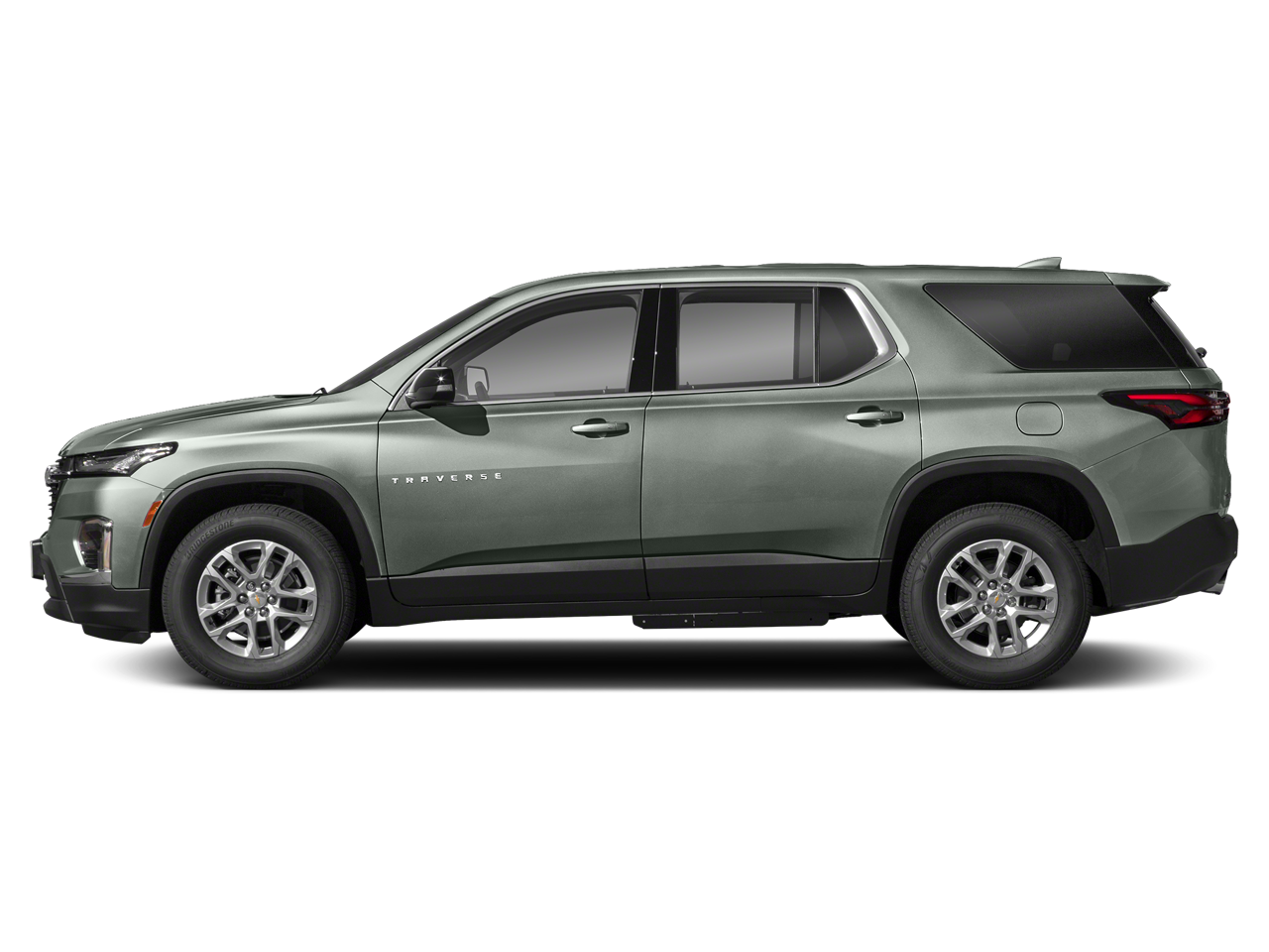 2022 Chevrolet Traverse LT Cloth