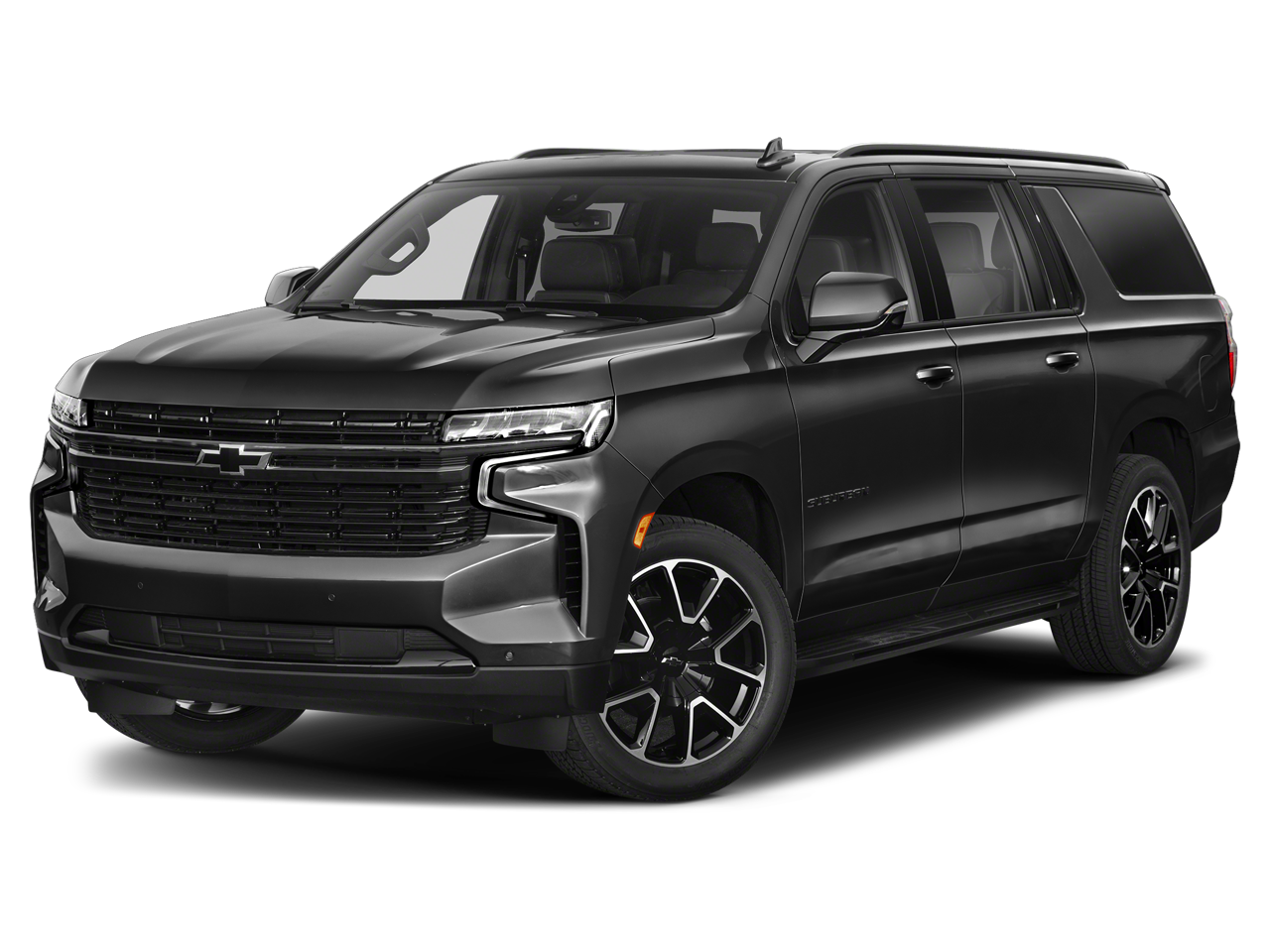 2024 Chevrolet Suburban