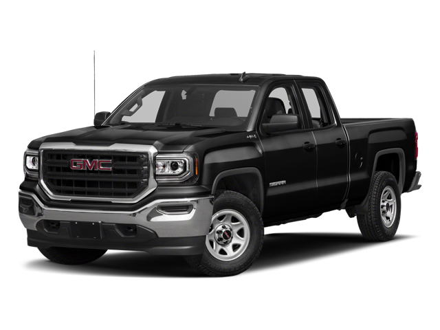 2018 GMC Sierra 1500 Base