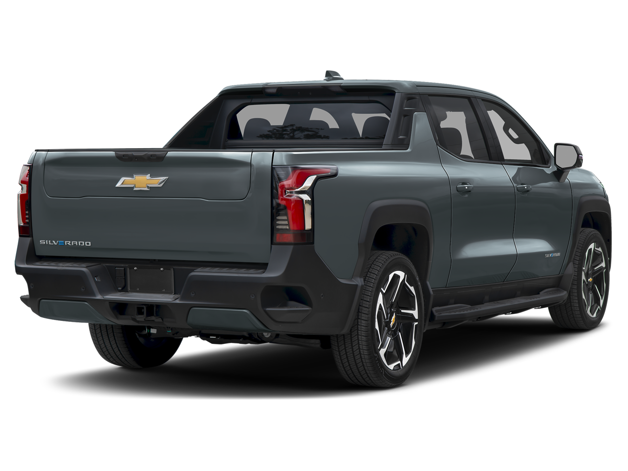 2025 Chevrolet Silverado EV LT - Extended Range