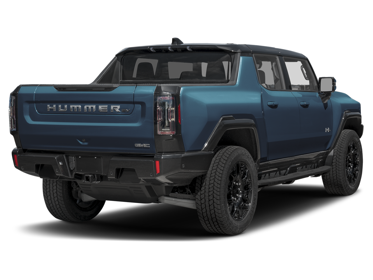 2025 GMC HUMMER EV Pickup 3X