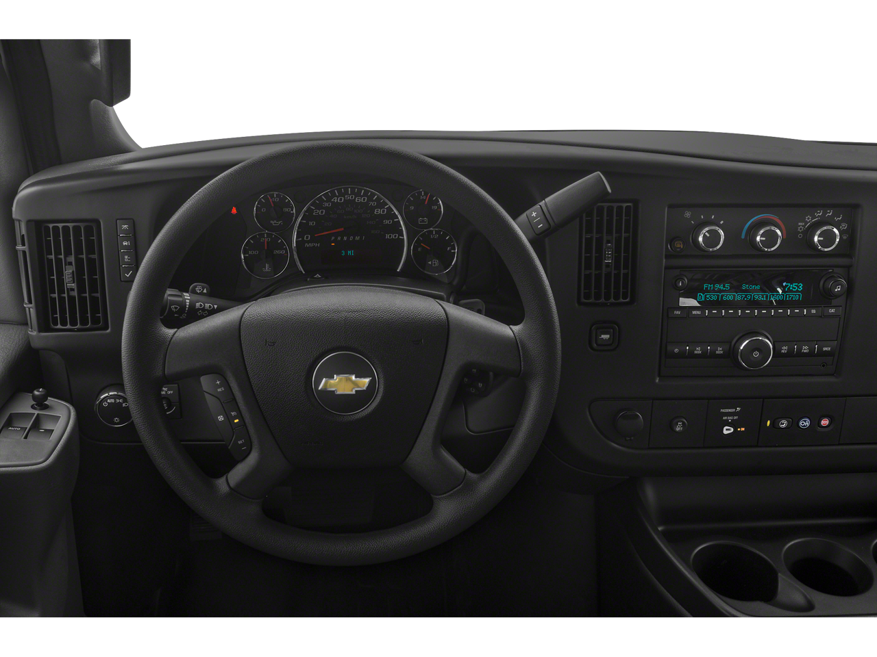 2019 Chevrolet Express Cargo 3500 Base