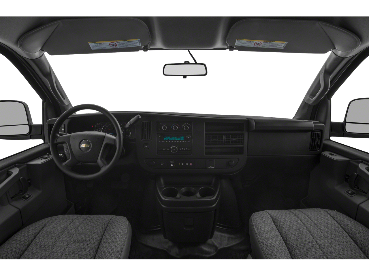 2019 Chevrolet Express Cargo 3500 Base