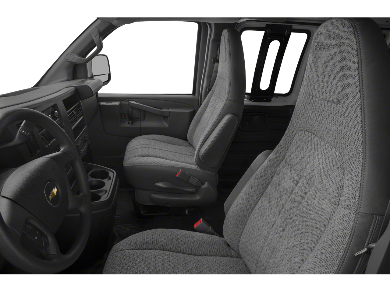 2019 Chevrolet Express Cargo 3500 Base