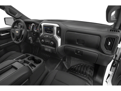 2020 Chevrolet Silverado 1500 Work Truck