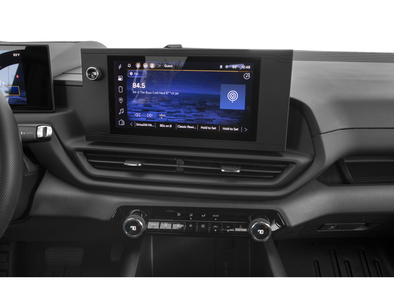 2025 Chevrolet Silverado EV Work Truck