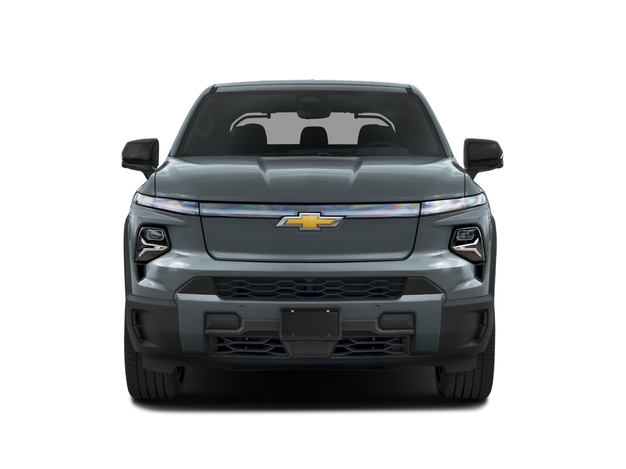2025 Chevrolet Silverado EV LT - Extended Range