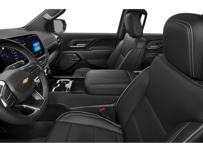 2025 Chevrolet Silverado EV LT - Extended Range