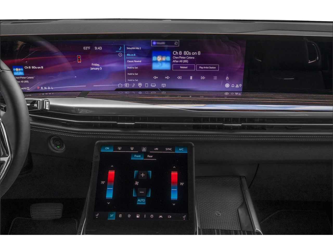2026 Cadillac Escalade Luxury