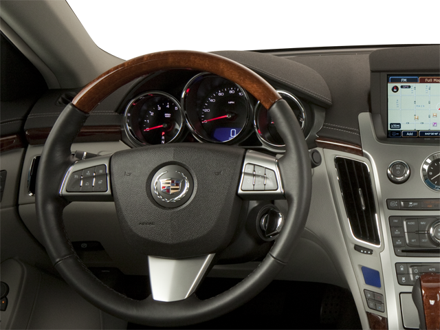 2012 Cadillac CTS Premium