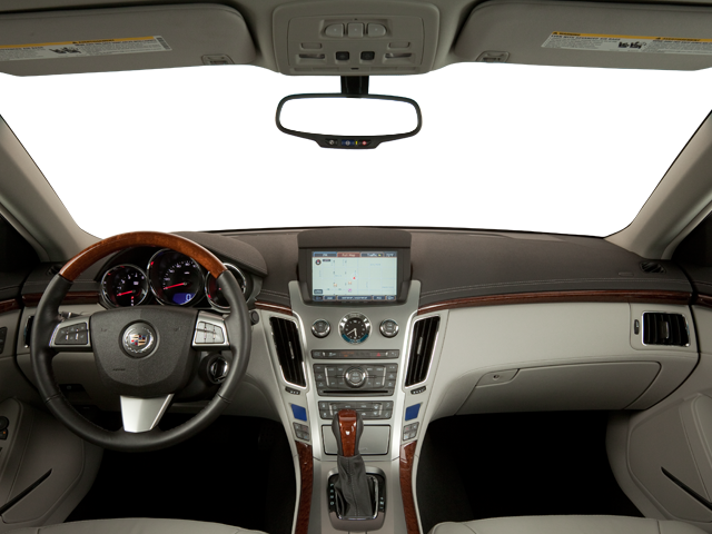 2012 Cadillac CTS Premium