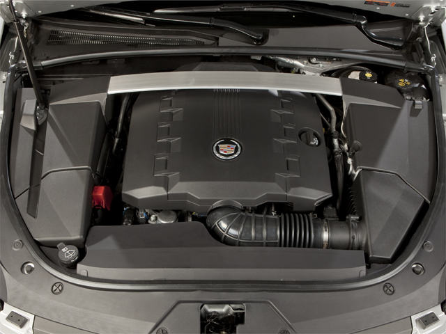 2012 Cadillac CTS Premium