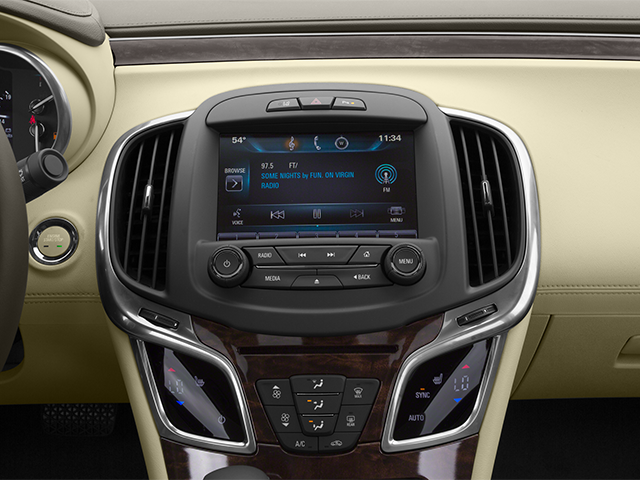2014 Buick LaCrosse Premium I