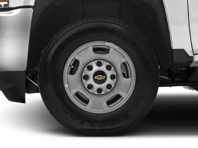 2017 Chevrolet Silverado 2500 HD LT