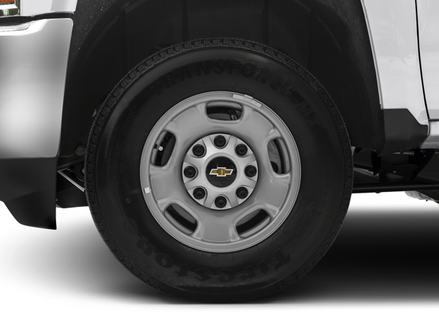 2017 Chevrolet Silverado 2500 HD LT