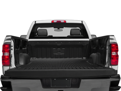 2017 Chevrolet Silverado 2500 HD LT