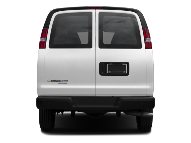 2017 Chevrolet Express Cargo 2500 Base