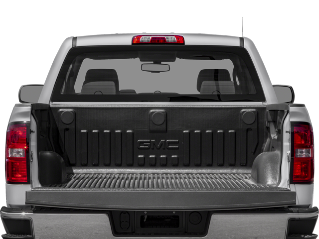 2018 GMC Sierra 1500 Base