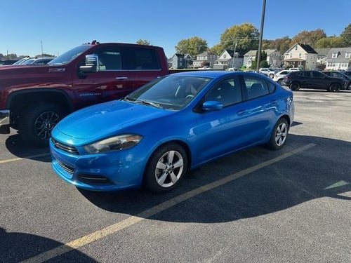 2015 Dodge Dart SXT