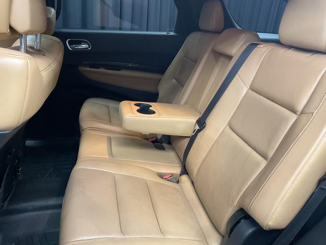 2017 Dodge Durango Citadel