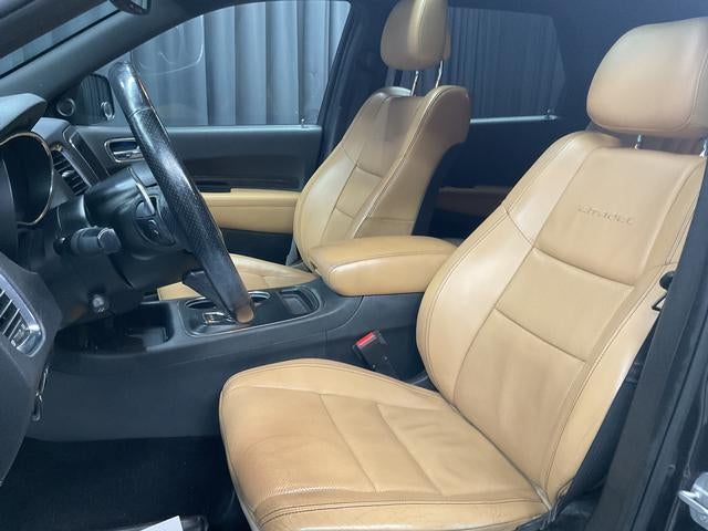 2017 Dodge Durango Citadel