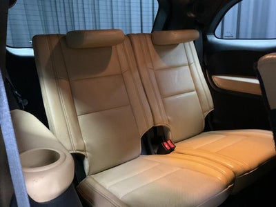 2017 Dodge Durango Citadel