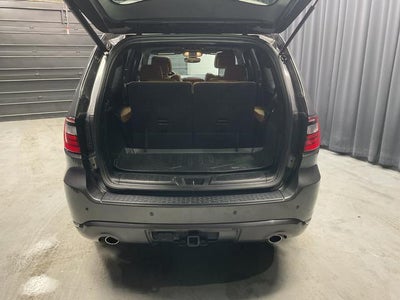 2017 Dodge Durango Citadel