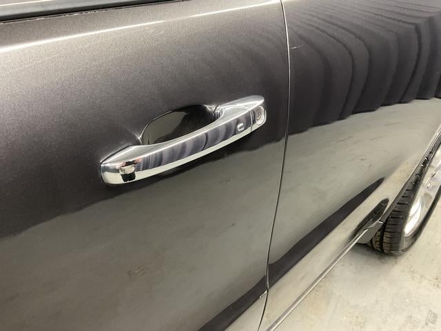 2017 Dodge Durango Citadel