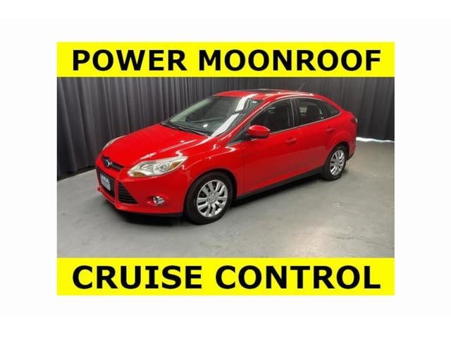 2012 Ford Focus
