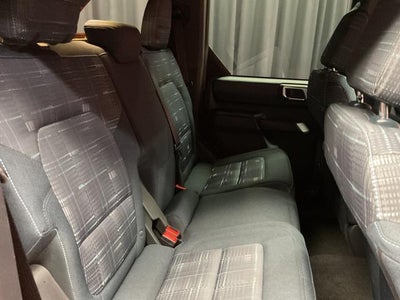 2023 Ford Bronco Heritage Edition