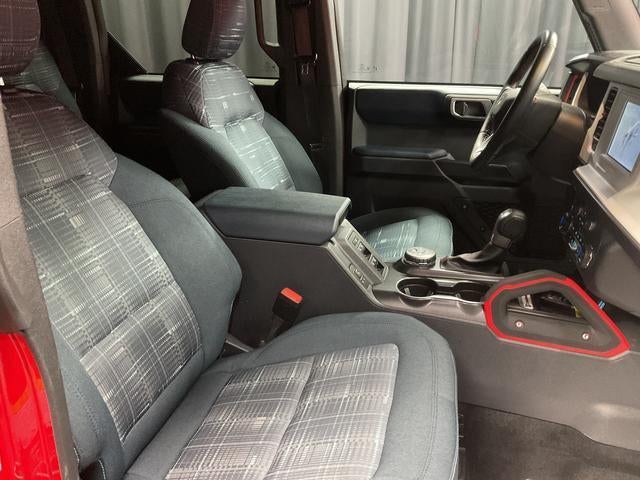 2023 Ford Bronco Heritage Edition