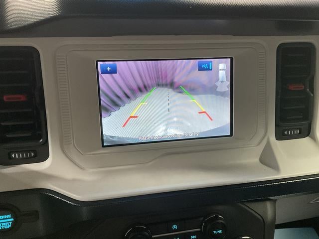 2023 Ford Bronco Heritage Edition