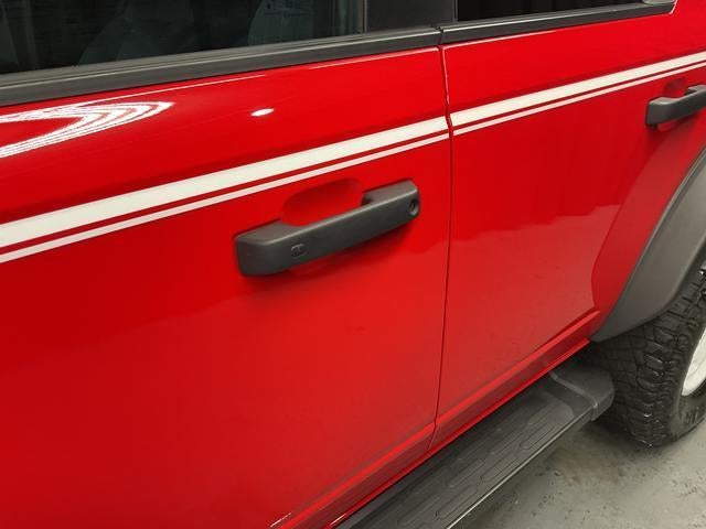 2023 Ford Bronco Heritage Edition