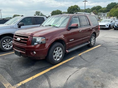 2008 Ford Expedition Limited