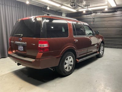 2008 Ford Expedition Limited