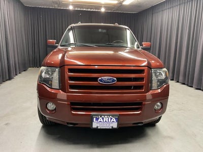 2008 Ford Expedition Limited