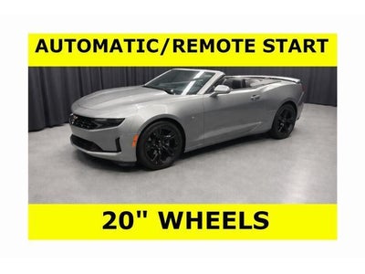 2024 Chevrolet Camaro 1LT
