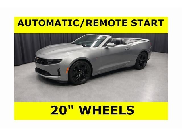 2024 Chevrolet Camaro 1LT