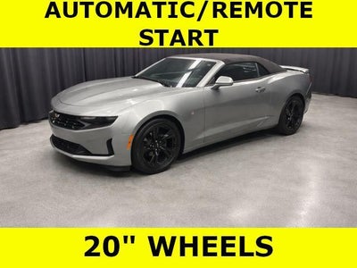 2024 Chevrolet Camaro 1LT