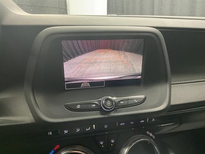 2024 Chevrolet Camaro 1LT