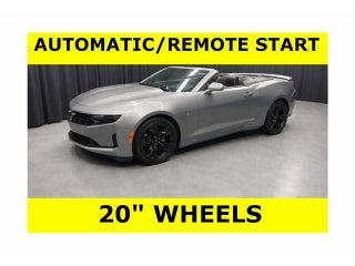2024 Chevrolet Camaro 1LT
