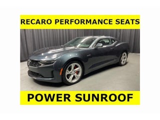 2022 Chevrolet Camaro LT1