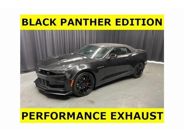 2024 Chevrolet Camaro 2SS