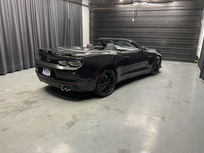2024 Chevrolet Camaro 2SS