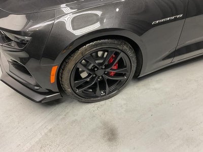 2024 Chevrolet Camaro 2SS