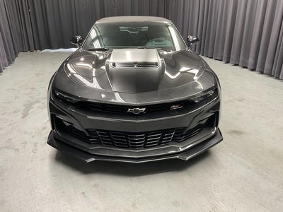 2024 Chevrolet Camaro 2SS