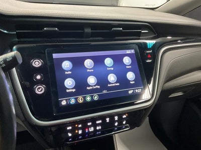 2022 Chevrolet Bolt EV 1LT