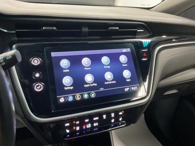 2022 Chevrolet Bolt EV 1LT