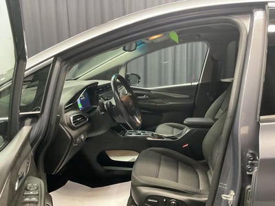 2022 Chevrolet Bolt EV 1LT