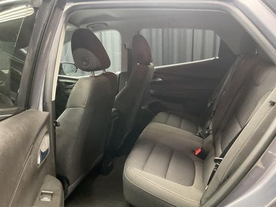 2022 Chevrolet Bolt EV 1LT